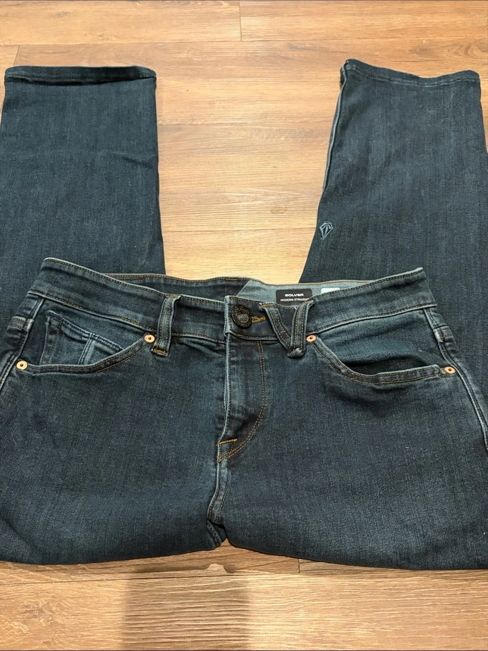 Volcom classic solver